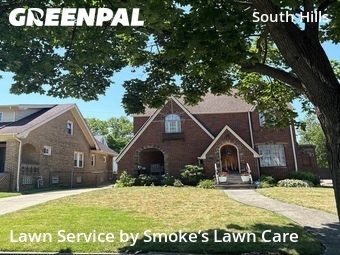 Modern Landscaping In Cleveland,44109,Landscaping by Smoke’s Lawn Care , work completed in Jul , 2026