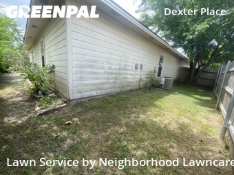 Local Lawn And Landscape Maintenance Services Near Me In College Station,77840,Landscaping Cleanup by Neighborhood Lawncare, work completed in Jul , 2026