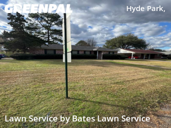 Lawn mowed in Shreveport, 71118