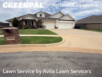 Lawn Service nearby Yukon, OK, 