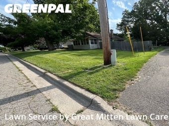 Lawn Care Service nearby Lansing, MI, 