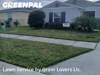 Lawn Mowing Service nearby St. Cloud, FL, 