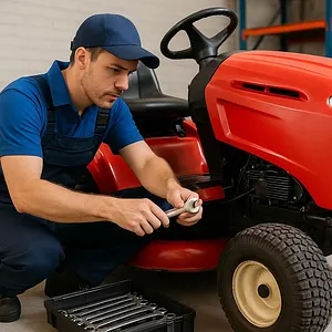 DFW mobile lawnmower Services