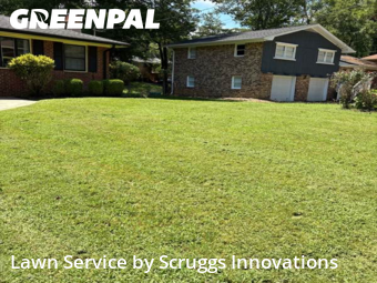 Lawn Mowing nearby College Park, GA, 