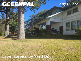 Landscaping Cleanup In Chattanooga,37404,Landscaping Services by Yard Dogs, work completed in Oct , 2025