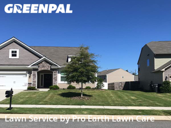 Lawn Cutting nearby Charlotte, SC, 