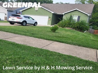Lawn Mow nearby Maryland Heights, MO, 