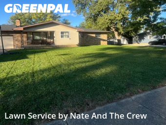 Landscaping Maintenance in Medina, 44256, Turf Services by Nate And The Crew, work completed in Nov , 2025