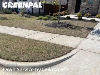 Lawn Mowing nearby Krugerville, TX, 