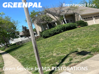 Lawn Mowing Service nearby Lenexa, MO, 