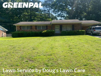 Landscapers In Henderson,27537,Landscapers by Doug's Lawn Care, work completed in Nov , 2025