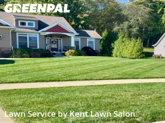 Yard Grooming in Kent, 44240, Weed Trimming by Kent Lawn Salon, work completed in Nov , 2025