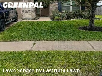 Yard Mowing nearby Pearland, TX, 