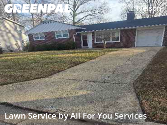 Lawn Mowing in Newport News, 23608, Lawn Management by All For You Services, work completed in Dec , 2025