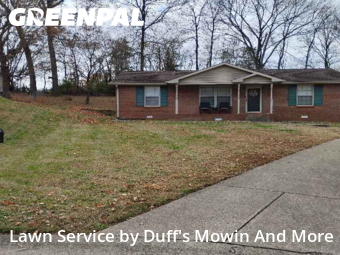 Yard Mowing nearby Clarksville, TN, 
