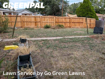 Lawn Service nearby Arvada, CO, 