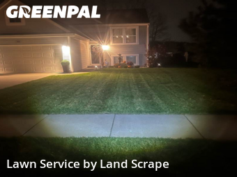 Garden Trimming in Kalamazoo, 49004, Yard Grooming by Land Scrape, work completed in Dec , 2025