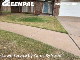 Yard Mowing nearby Lubbock, TX, 