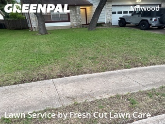 Lawn Mow nearby Austin, TX, 