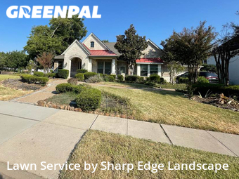 Yard Mowing nearby Mc Kinney, TX, 