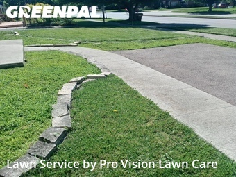 Yard Mowing nearby Dayton, OH, 