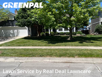 Yard Cutting nearby Hilliard, OH, 