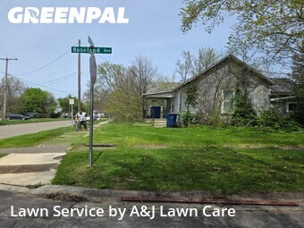 Lawn Mowing Service nearby Flint, MI, 