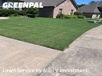 Grass Cut nearby Little Rock, AR, 