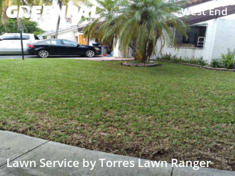 Lawn Mowing Service nearby Miami, FL, 
