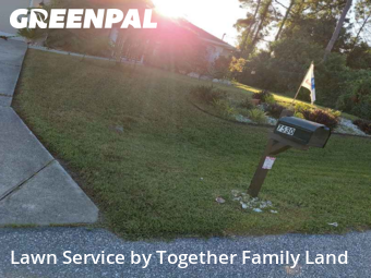 Property Maintenance in North Port, 34291, Yard Grooming by Together Family Land, work completed in Oct , 2025