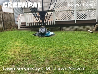 Grass Cutting nearby Timonium, MD, 