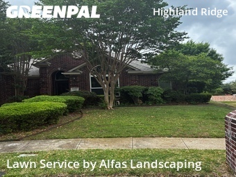 Landscaping In Plano,75025,Landscaping by Alfas Landscaping, work completed in Apr , 2026