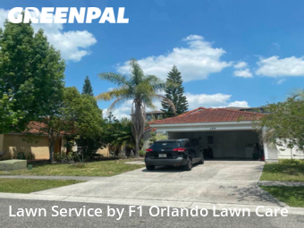 Lawn Service nearby Orlando, FL, 