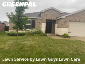 Lawn Mow nearby Heath, TX, 