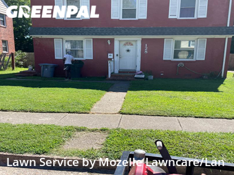 Lawn Care Service nearby Hampton, VA, 