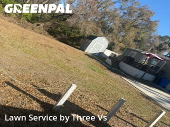 Landscaping Installation Tampa,33637,Landscape Design by Three Vs , work completed in Feb , 2026