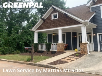 Lawn Mowin Decatur,30032,Lawn Mowing by Mattias Miracles, work completed in Jun , 2026