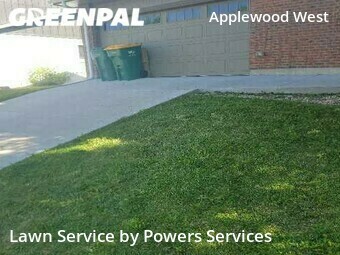 Lawn Maintenancein Golden,80401,Yard Mowing by Powers Services, work completed in Jan , 2026