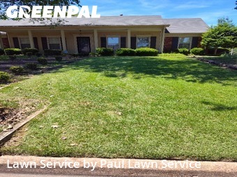 Lawn Mow nearby Memphis, TN, 
