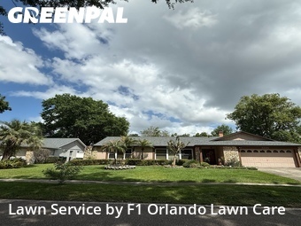 Lawn Mow nearby Orlando, FL, 
