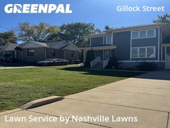 Grass Cut nearby Nashville, TN, 