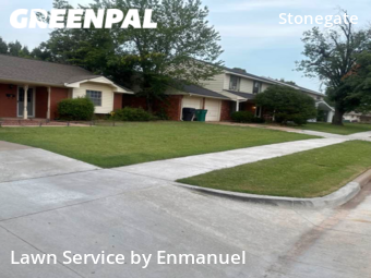 Lawn Cutting nearby Oklahoma City, OK, 