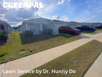 Yard Cuttingin Lakeland,33813,Grass Cut by Dr. Hunny Do , work completed in Jun , 2026