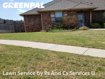 Lawn Mowing Service nearby Edmond, OK, 