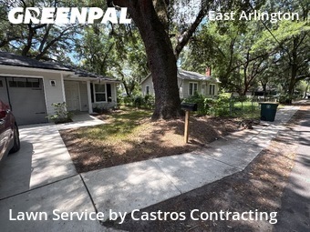 Grass Cut nearby Jacksonville, FL, 