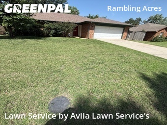 Grass Cut nearby Oklahoma City, OK, 