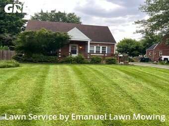 Lawn Mow nearby Louisville, IN, 