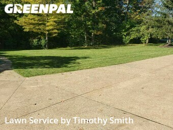 Grass Cut nearby Delaware, OH, 