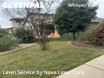 Lawn Care in Manor, 78653, Garden Trimming by Nova Lawn Care , work completed in Dec , 2025