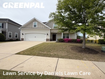 Grass Cut nearby Evans, GA, 